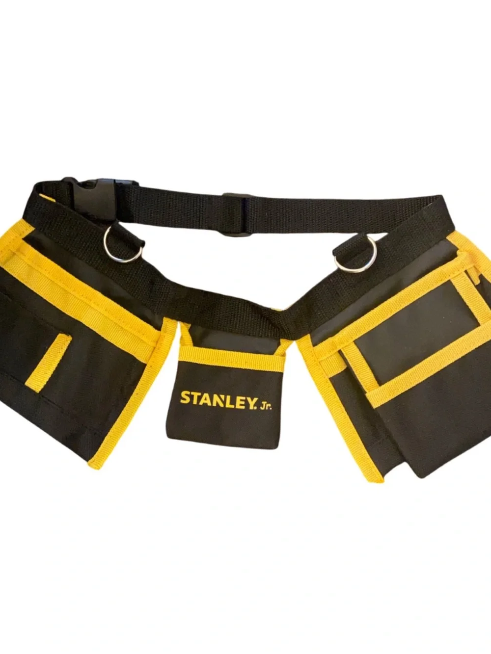 Kid's Stanley Toolbox with 8 Piece Tool Set PLUS Tool Belt